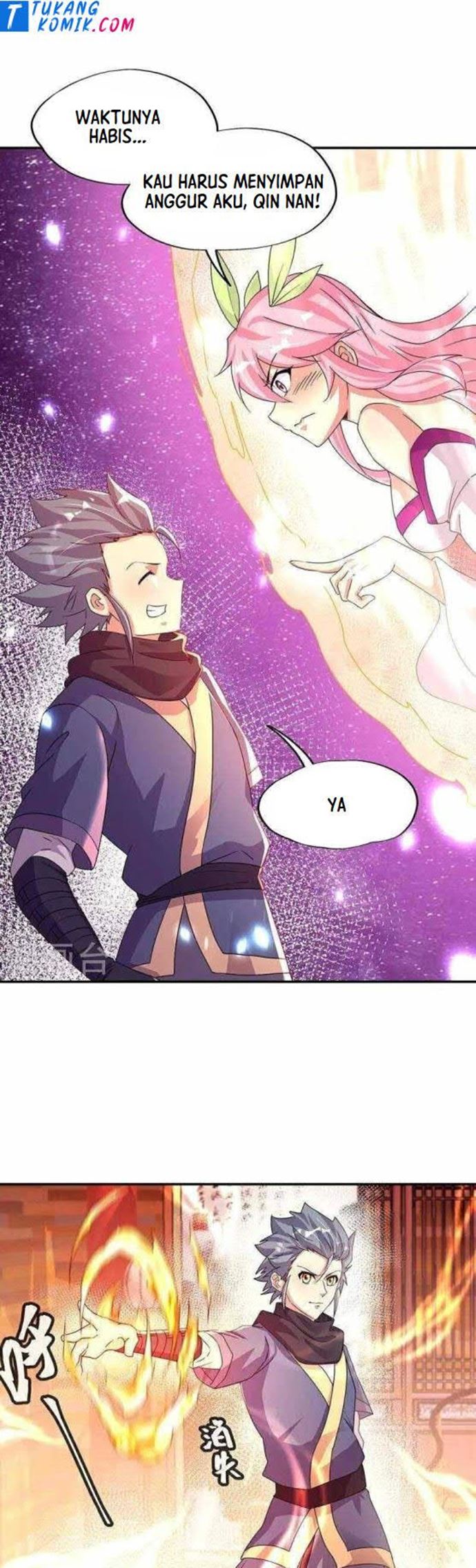 Peerless Soul Chapter 338 Bahasa Indonesia